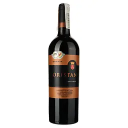 Вино Bodegas Lozano Oristan Crianza, червоне, сухе, 13,5%, 0,75 л (36151)