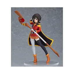 Фігурка Good SmileCompany Хай благословлять боги цей чудовий світ! Мегумін KonoSuba Megumin 18 см WST KS M 1 - мініатюра 4