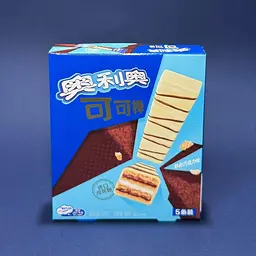 Вафлі Oreo White Chocolate Wafer 58 г