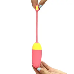 Смарт-віброяйце Magic Motion Vini Orange, керування зі смартфона Magic Motion SO4481 93629 - мініатюра 3