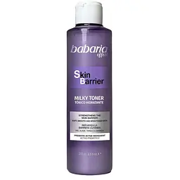 Тонік Babaria Skin Barrier Effect Milk Toner для обличчя кремовий зволожуючий 200 мл