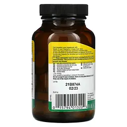 Амінокислота Country Life Chewable L-Lysine 60 жувальних таблеток - мініатюра 2