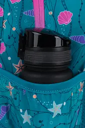 Рюкзак CoolPack Jerry Seafish 19 л 39х28х19 см бірюзовий (F029963) - мініатюра 6