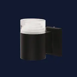 Бра вуличне Levistella 767L524-WL-1 BK LED 3W