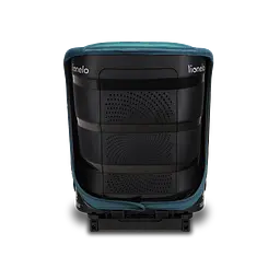 Автокрісло Lionelo Neal, green turquoise (LO-NEAL GREEN TURQUOISE) - мініатюра 4