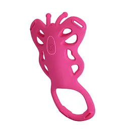 Носимий кліторальний стимулятор - Pretty Love Aethon Clitoral Massager - мініатюра 5