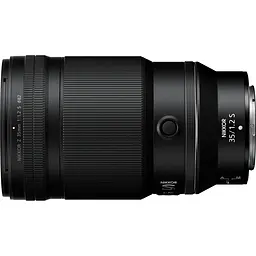 Об'єктив Nikon Nikkor Z 35mm f/1.2 S (JMA111DA) [139382] - мініатюра 4