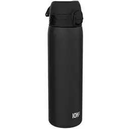 Пляшка для води металева вакуумна ION8 500 мл Vacuum Insulated Black (I8TS500BLK)