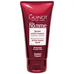 Зволожуючий бальзам після гоління Baume Hydratant et Apaisant Ap, Rasage Guinot 75 мл