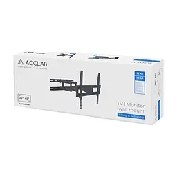 Кронштейн ACCLAB AL-FR40/ART-kit (1283126631177) - мініатюра 7