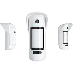 Датчик руху Ajax MotionCam Outdoor (PhOD) - мініатюра 4