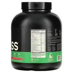 Гейнер з Вітамінами та Мінералами Serious Mass - 2700 г - мініатюра 2