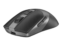Миша A4Tech Fstyler FB50C Plus Wireless/Bluetooth Black - мініатюра 10
