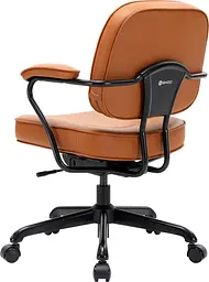 Офісне крісло Sihoo L3 PVC Brown (L3D-M101) - мініатюра 5