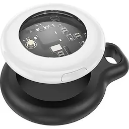 Брелок для пошуку речей Hoco E91 White [151390] - мініатюра 5