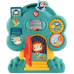 Інтерактивна дошка Fisher-Price Веселі тваринки в асортименті (HXK32) - мініатюра 5