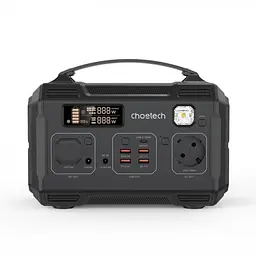 Зарядна станція Choetech Portable Power Station 300W (BS002-V2) - мініатюра 5