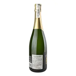 Вино ігристе Marques de Requena Cava Brut біле 0,75л 11,5% - мініатюра 3