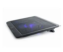 Охолоджувальна підставка під ноутбук 15 дюймів Gembird NBS1F1504 1x120mm - мініатюра 3