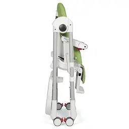 Стільчик для годування Peg-Perego Prima Pappa Follow Me Wonder Green, зелений (IH01000000WD24) - мініатюра 8