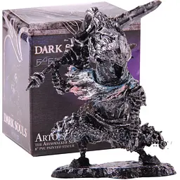 Міні-статуетка GeekLand Dark Souls Artorias Арторіас Подорожник Безодні Темні Душі 7смGoW27.09.885 - мініатюра 2