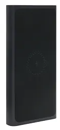Портативна батарея XiaomiWireless Powerbank 10000 mAh Black (PLM11ZM) (VXN4252CN) - мініатюра 2