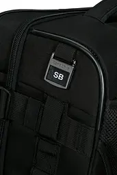 Дорожня Сумка На Колесах Samsonite ROADSEEKER DEEP BLACK 55x35x23 KQ9*09001 - мініатюра 11