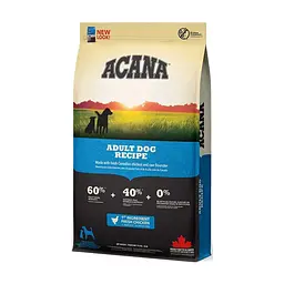 Сухий корм для собак Acana Adult Dog Recipe 11.4 кг (0064992525118) - мініатюра 2