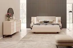 Комод Perfect Home Даст / Dast з 6 шухлядами 6S/138 Беж (PFH-091008) - мініатюра 6