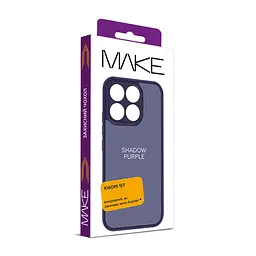 Чохол MAKE Xiaomi 15T Shadow Purple - мініатюра 2
