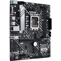 Материнська плата Asus Prime H610M-A D4-CSM [147093] - мініатюра 3