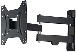 Кріплення ТВ поворотне TV-WB AR-2 19-48 чорний Hama teh0013026