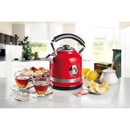 Электрочайник ARIETE 2854 BKRD - миниатюра 5