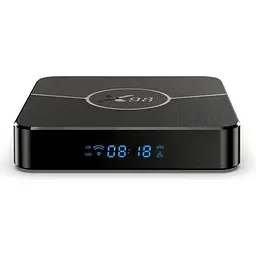 ТБ-приставка Mini PC - X98 Plus Amlogic S905W2, 4Gb, 32Gb, Wi-Fi 2.4G+5G+100Lan, USB2.0x2, Mali-G31, HDMI, підтримка AV1, BT4.1