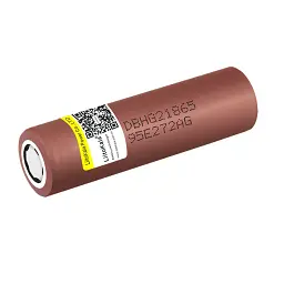 Акумулятор 18650 LiitoKala Lii-HG2 3000 mAh літій-іонний Li-Ion високострумовий 30А, 3.7V Плоский плюс (19304) - мініатюра 2
