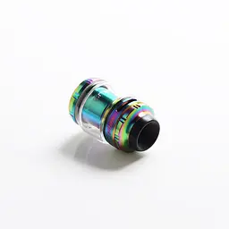 Атомайзер для вейпу Zeus Х Mesh RTA 25мм 4.5ml Rainbow (am403) - мініатюра 2