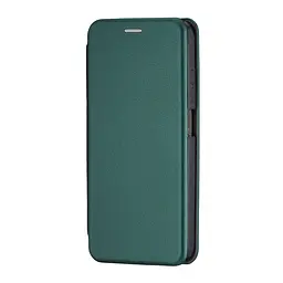 Чохол-книжка Standart Xiaomi Poco M5 4G Dark green