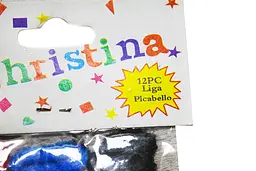 Гумка Christina для волосся 150 шт. - мініатюра 4