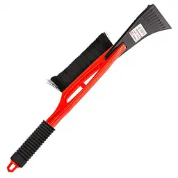 Щітка зі шкребком 45 см Intertool AT-0112 - мініатюра 4