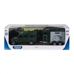 Ігровий набір LAND ROVER TechnoDrive 520460.270 Різнокольоровий shop (8713219578902) - мініатюра 3