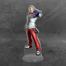 Акрилова колекційна фігурка Tekken - Стів Фокс 15 см - мініатюра 2
