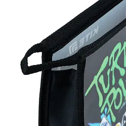 Папка Kite Ninja Turtles A4+ на блискавці (NT25-428) - мініатюра 4