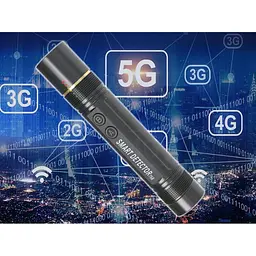 Детектор жучків і прихованих камер, прослушок, gps трекерів I-Tech T68, цифровий, професійний (100693) - мініатюра 5
