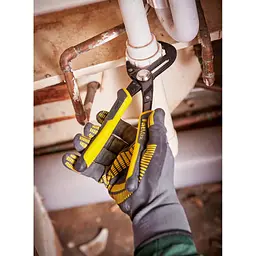 Кліщі переставні Stanley FatMax Groove Joint 0-75 мм 300 мм (0-84-649) - мініатюра 3