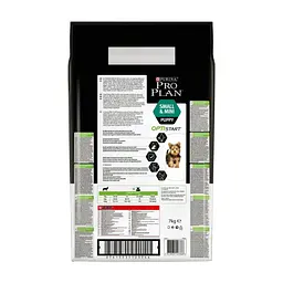 Сухий корм для собак Purina Pro Plan Small&Mini Puppy з куркою та рисом 7 кг (7613035123366) - мініатюра 3