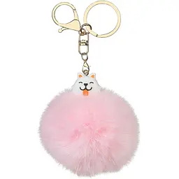 Брелок ZiBi PomPom Cute Puppy хутро (ZB.706704) - мініатюра 4