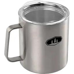 Термокружка GSI Glacier Stainless Camp Cup 0.44l Steel