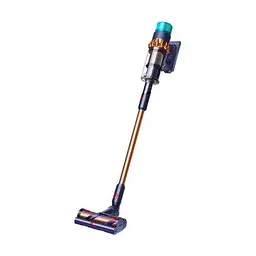 Пилосос 2 в 1 (Вертикальний + ручний) Dyson Gen5detect Absolute Midnight Blue/Copper (447002-01) - мініатюра 2