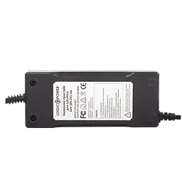 Зарядний пристрій для акумуляторів LiFePO4 24V (29.2V)-4A-96W - мініатюра 2