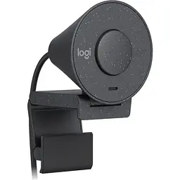 Веб-камера Logitech BRIO 305 Graphite (960-001469) [88929] - мініатюра 4